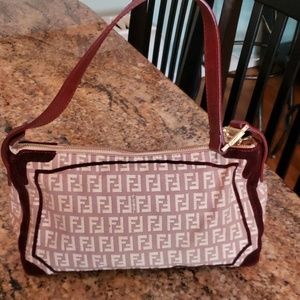Authentic Fendi Bag